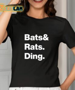 Bats Rats Ding Shirt 7 1