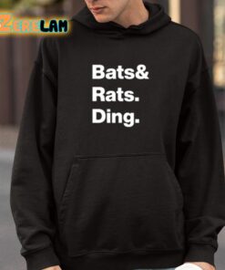 Bats Rats Ding Shirt 9 1
