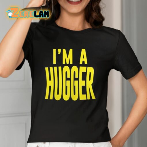 Bayley I’m A Hugger Shirt