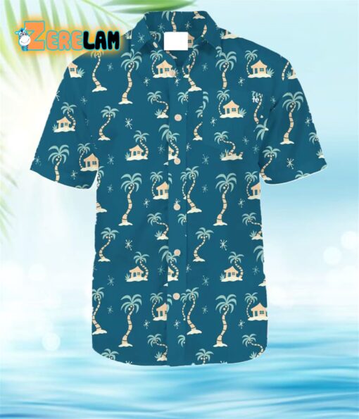 Beach House Hawaiian Shirt