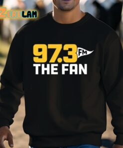 Ben And Woods 973 Fm The Fan Shirt 8 1