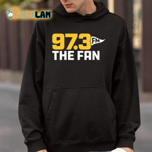Ben And Woods 97.3 Fm The Fan Shirt