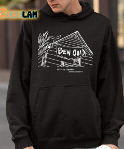 Ben Quad Destroy Arms Length Shirt 9 1