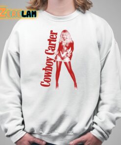 Beyonce Cowboy Carber Shirt 5 1