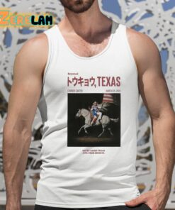 Beyonce Cowboy Carter Texas Kntry Radio Texas Live From Shibuya Shirt 15 1