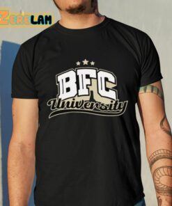 Bfc Collegiate Pullover Shirt