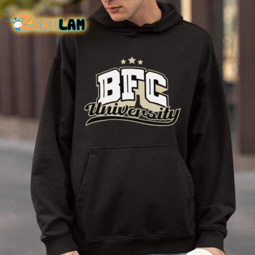 Bfc Collegiate Pullover Shirt