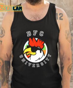 Bfc University Logo Shirt 6 1