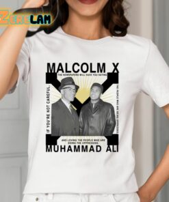 Bht Malcolm X Muhammad Ali Shirt 12 1