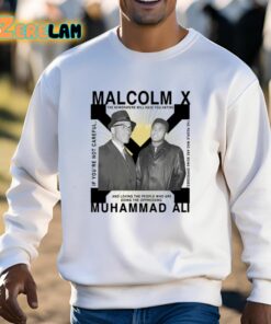 Bht Malcolm X Muhammad Ali Shirt 13 1