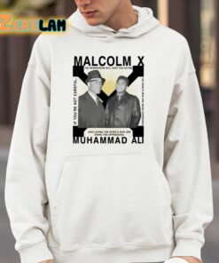 Bht Malcolm X Muhammad Ali Shirt 14 1