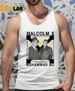 Bht Malcolm X Muhammad Ali Shirt 15 1