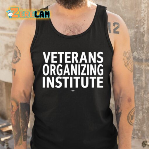 Biden-Harris Hq Veterans Organizing Institute Shirt