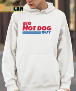 Big Hot Dog Guy Shirt 14 1