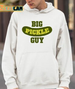 Big Pickle Guy Shirt 14 1