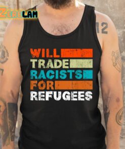 Billy Baldwin Ill Trade Racists For Refugee Shirt 6 1
