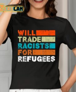 Billy Baldwin Ill Trade Racists For Refugee Shirt 7 1
