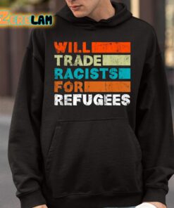 Billy Baldwin Ill Trade Racists For Refugee Shirt 9 1