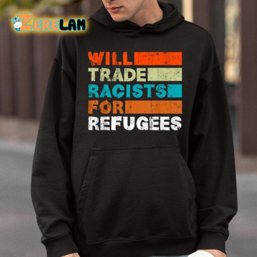 Billy Baldwin Will Trade Racists For Refugee Shirt