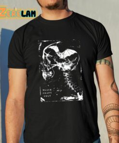 Blackcraft Cult Bat For Brains Shirt