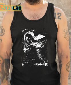 Blackcraft Cult Bat For Brains Shirt 6 1