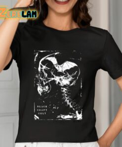 Blackcraft Cult Bat For Brains Shirt 7 1