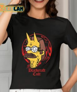 Blackcraft Cult Hi Diddly Ho Satan Shirt 7 1