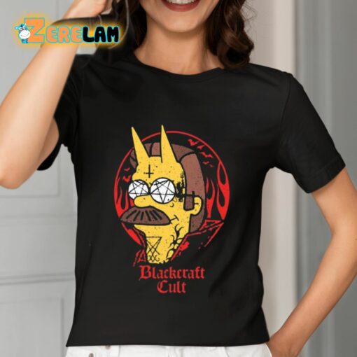 Blackcraft Cult Hi-Diddly-Ho-Satan Shirt