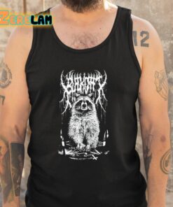 Blackcraft Cult Trash Metal Shirt 6 1