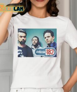 Blink 182 Photo Shirt 12 1