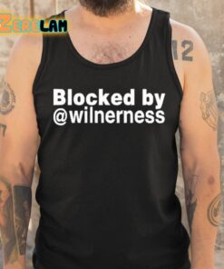 Blocked By Wilderness Shirt 6 1