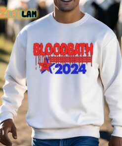 Bloodbath 2024 Trump Shirt 13 1