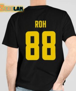 Blue By Ninety 88 Craig Roh Shirsey Shirt 4 1