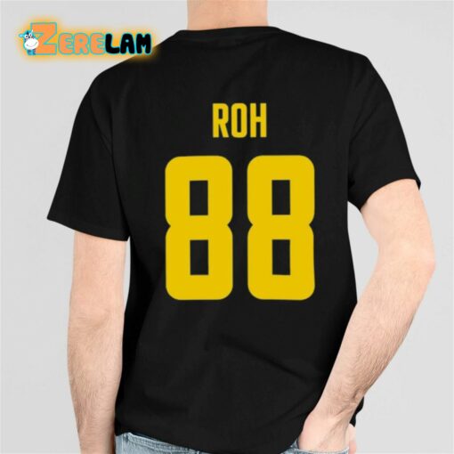 Blue By Ninety 88 Craig Roh Shirsey Shirt