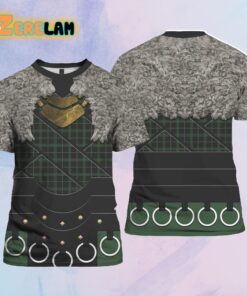 Boastful Loki Marvel Halloween Costume Shirt