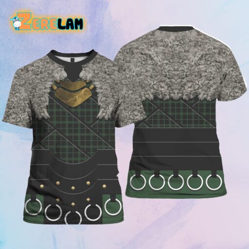 Boastful Loki Marvel Halloween Costume Shirt