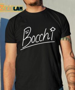 Bocchi The Rock Signature Shirt