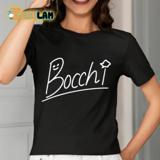 Bocchi The Rock Signature Shirt