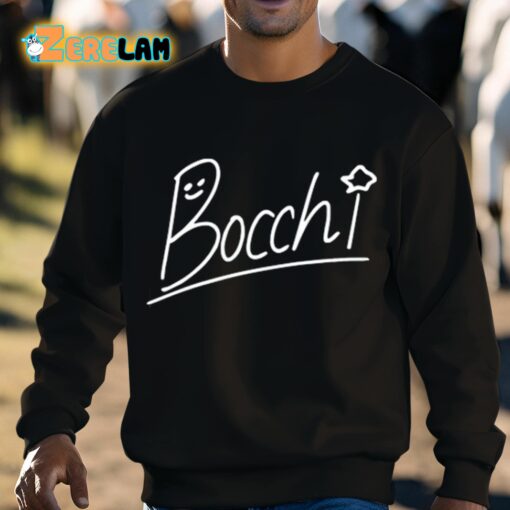 Bocchi The Rock Signature Shirt