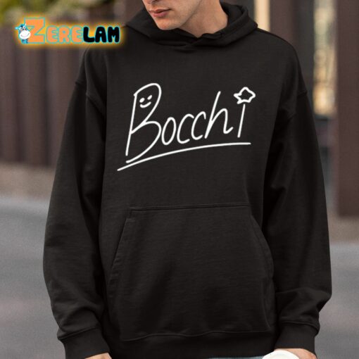 Bocchi The Rock Signature Shirt