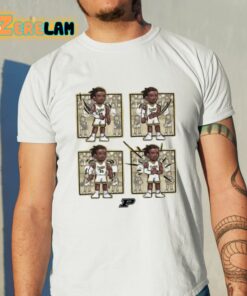 Boilerball Release The Lance Dance Shirt