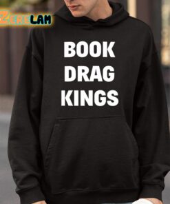 Book Drag Kings Shirt 9 1