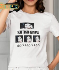 Boople Snoot Send This To 15 People Shirt