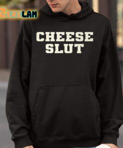 BootlegItems Cheese Slut Shirt 9 1