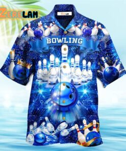 Bowling Is The Best Part Of My Day Hawaiian Shirt