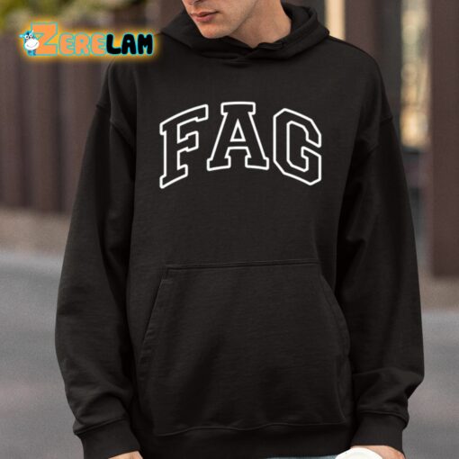 Boycrazy Fag Classic Shirt