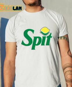 Boycrazy Spit Lemon Shirt
