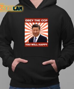 Brendan Kavanagh Obey The Ccp You Will Happy Shirt 2 1