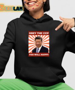 Brendan Kavanagh Obey The Ccp You Will Happy Shirt 4 1