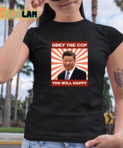 Brendan Kavanagh Obey The Ccp You Will Happy Shirt 6 1